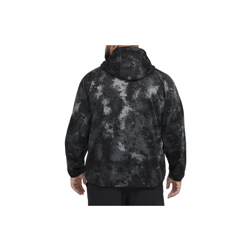 Nike Camo Men's Therma FIT Versatile Pullover Hoodie-4