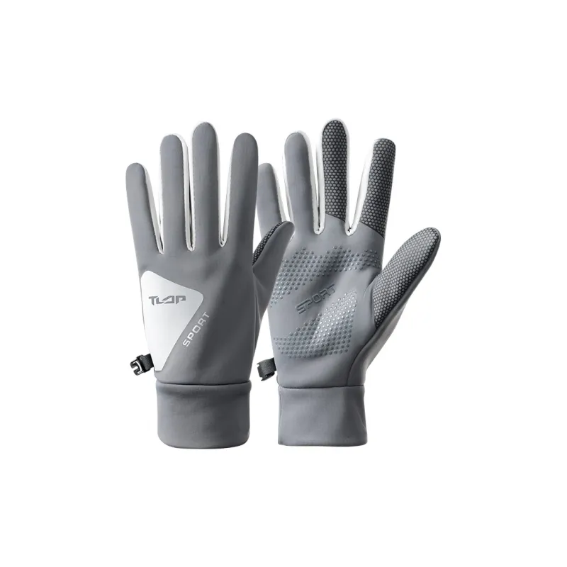 NANJIREN Thickened Warm Gloves Women's-2