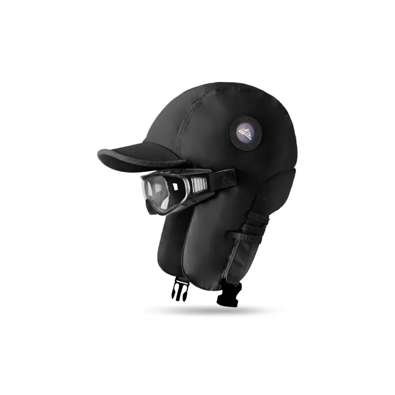 TUCANO Nylon Polyester Trapper Hats Unisex-14