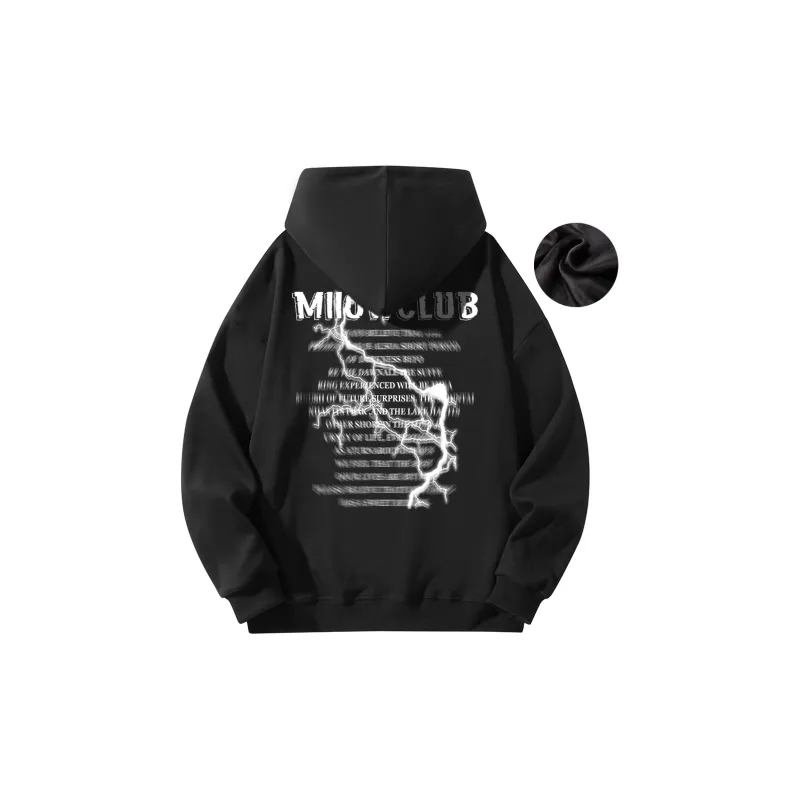 MIIOW Trend Party Series Sweatshirt Unisex-31