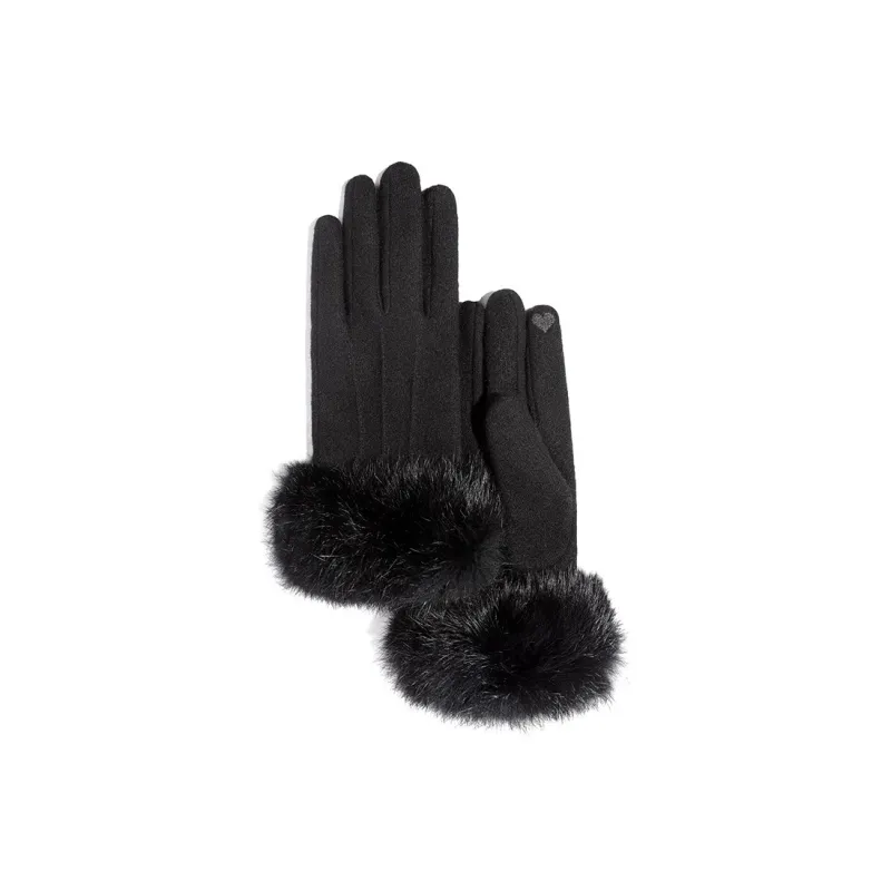 TUCANO Knit Gloves Women's-1