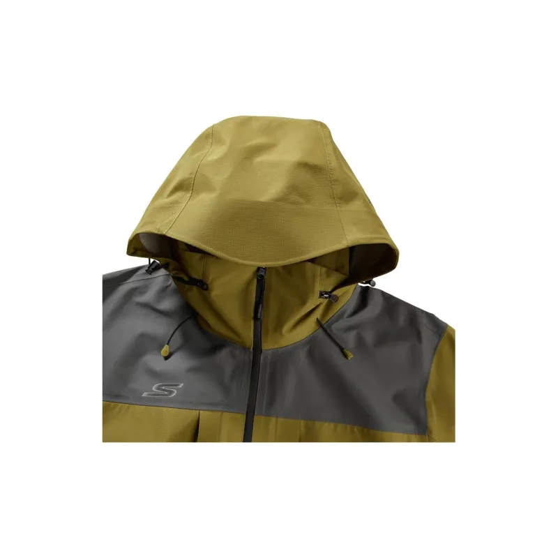 Skechers Jackets Men Olive-2