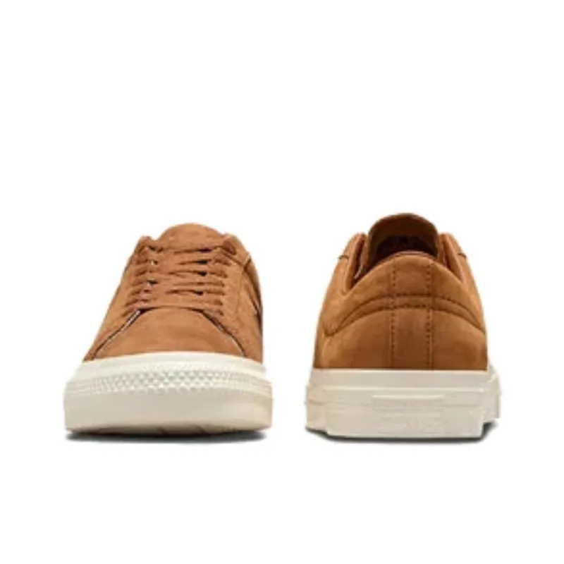 Converse One Star Pro Low 'Warm Tan'-2