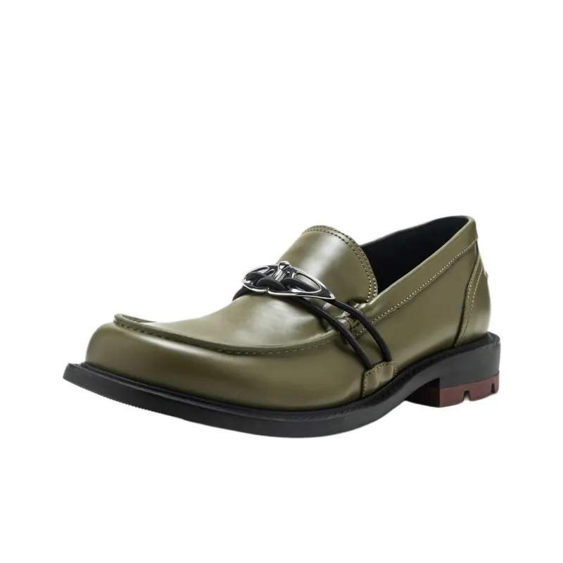 Both Loafers Unisex Green-3