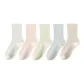 White Blue-White Pink-White Green-Blue-White Coffee