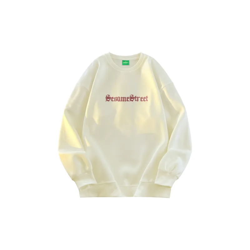 SESAME STREET Sweatshirt Unisex-22