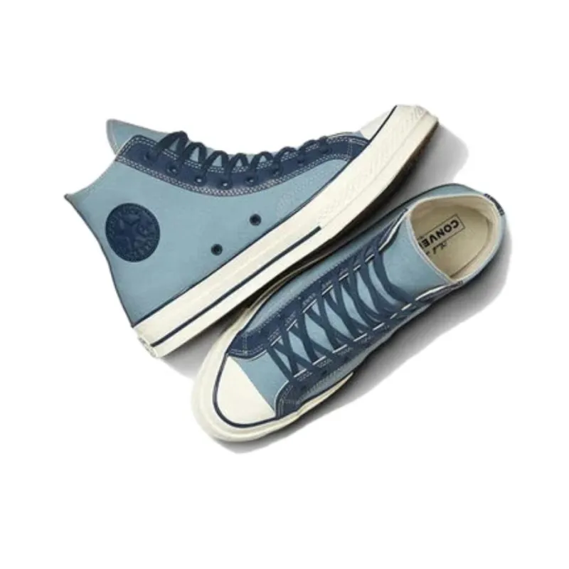 Converse Chuck 70 High 'Leather Overlays Out Of The Blue'-3