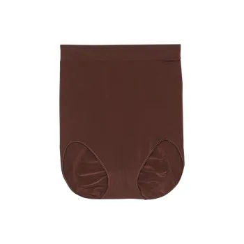 Victoria's Secret SeamlessShaping High-Waist Brief Panty / Ganache Shapewear Bottom Women's Ganache
