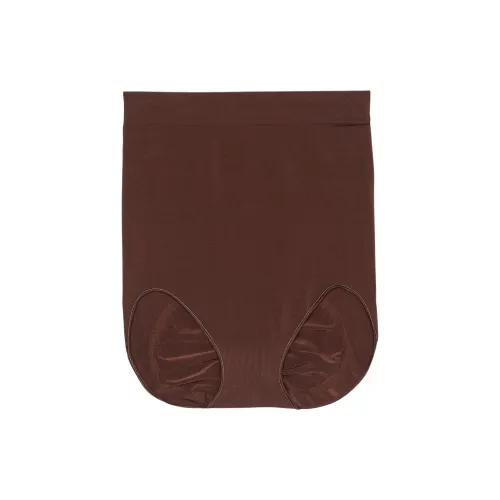 Victoria's Secret SeamlessShaping High-Waist Brief Panty / Ganache Shapewear Bottom Women's Ganache