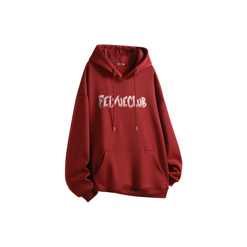 Feiyue Sweatshirts Unisex-21