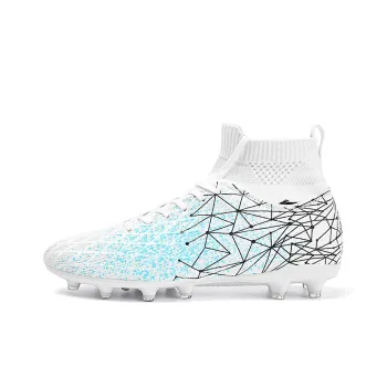 Kuding Anti Slip Wear Resistant Soccer Shoes Unisex