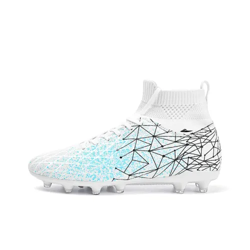Kuding Anti Slip Wear Resistant Soccer Shoes Unisex