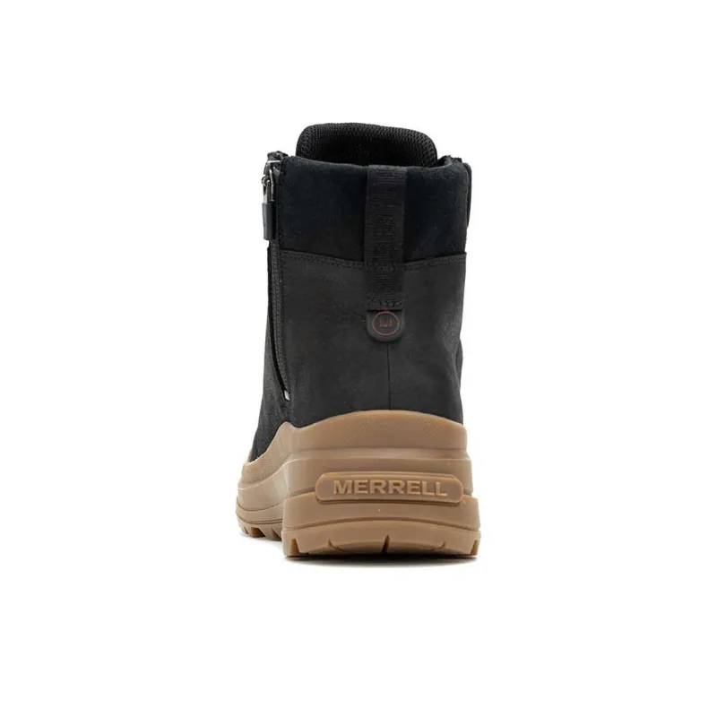 MERRELL Ankle Boots Women's Black-4