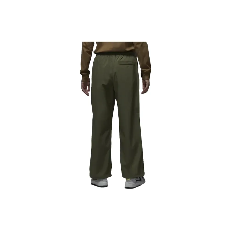 Jordan Essentials Casual Pants Unisex Medium Olive Green-1