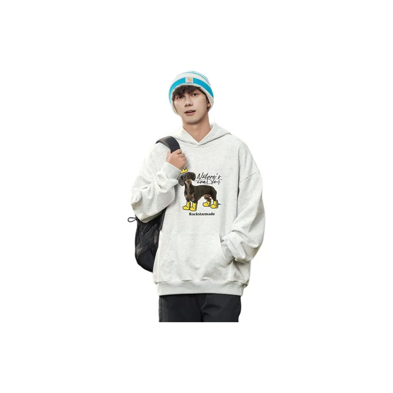 WOOD SOON Sweatshirts Unisex-6