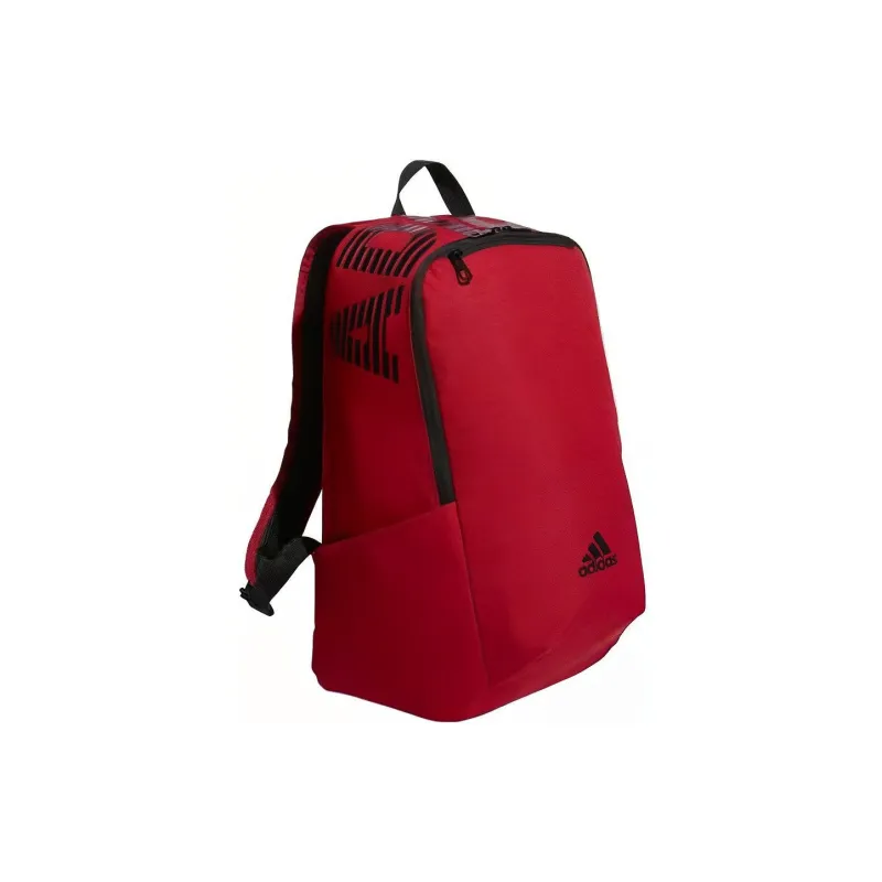 Adidas Polyester Backpack Regular Unisex Red-1