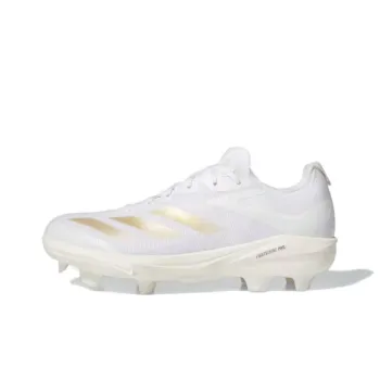 Adizero Electric+ Adidas Tpu 'White Gold Metallic'