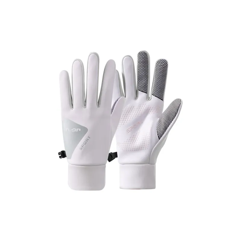 NANJIREN Thickened Warm Gloves Women's-0