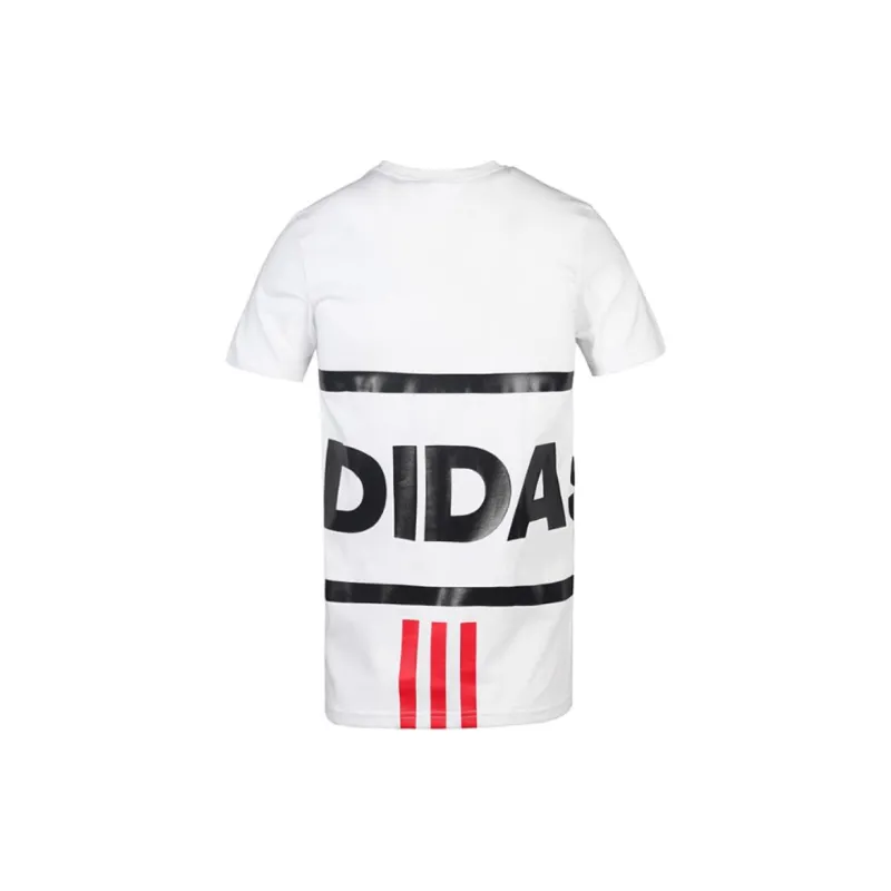 Adidas Neo M CS CNT GR T1 T Shirt Men's White-1