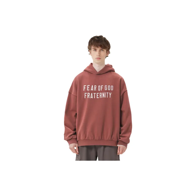 Fear Of God Essentials Heavy Fleece Hoodie-2
