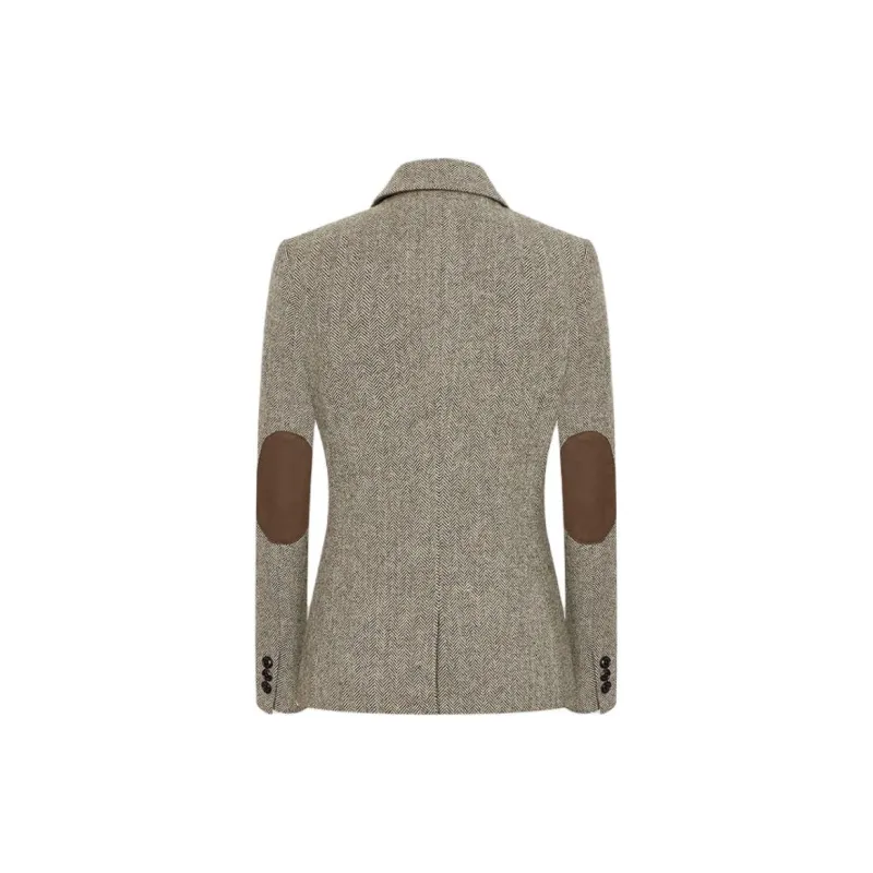 HAZZYS Business Suit Women's Light Khaki-1