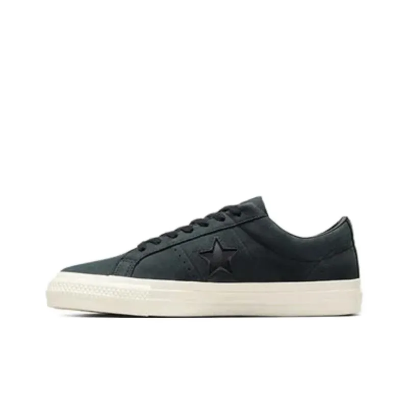 Converse One Star Pro Low 'Black Egret'-0