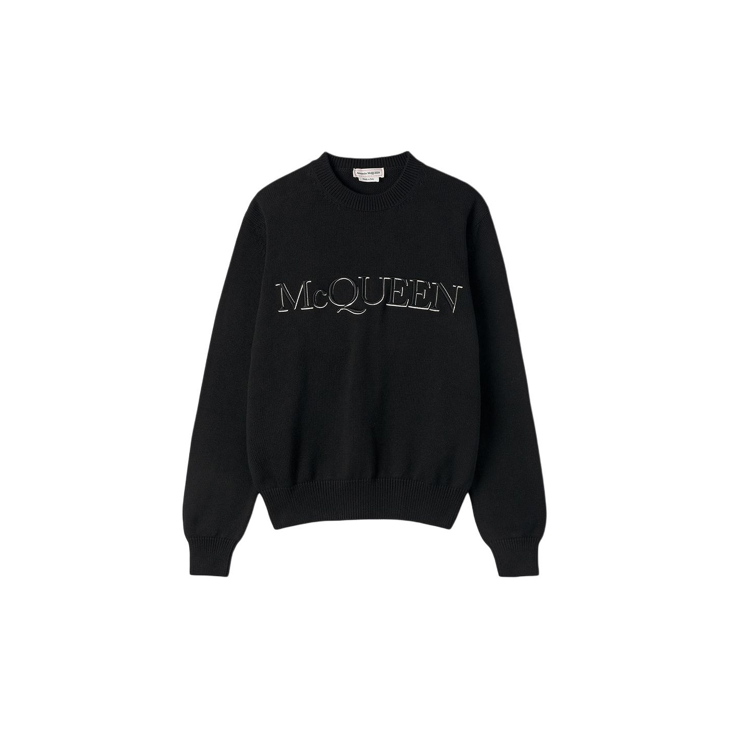 Alexander mcqueen sweater sale store