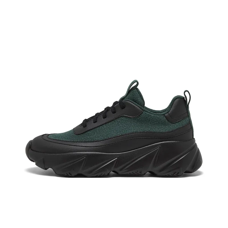 Walk More Windy Shoes Cushioned Wear-Resistant Lightweight Low-Top Chunky Sneakers Unisex-29