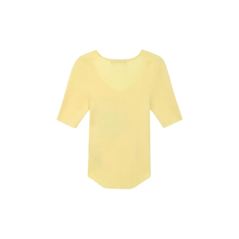 GUESS Sweaters Women's Yellow-1