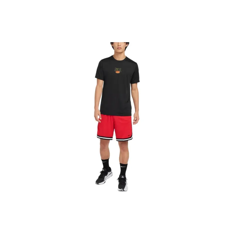 Nike Dri Fit Sustainable Materials T Shirt Men's Black-2