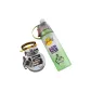 James/Frosted Water Bottle+3 Pack Wristband+Ring+Necklace+Box