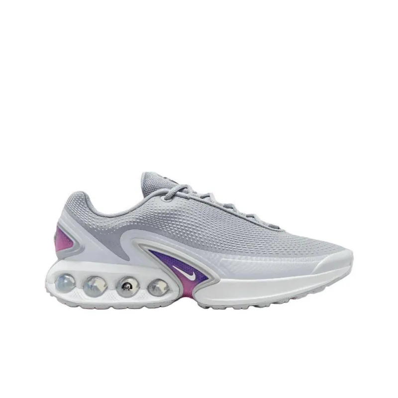 Nike Air Max Dn Light Smoke Grey Persian Violet-1