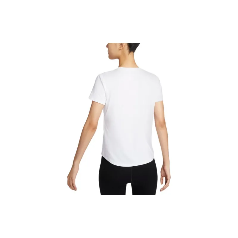 Nike Dri-FitSwoosh T-Shirt Women's White-1