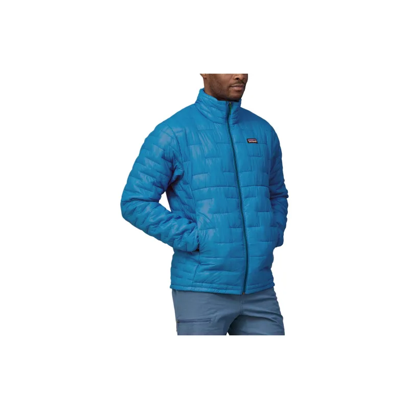 Patagonia Micro Puff Jackets Men-1