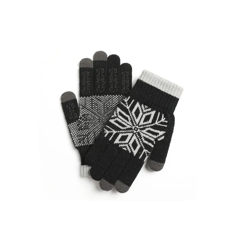 TUCANO Cashmere Snowflake Glove Unisex-1