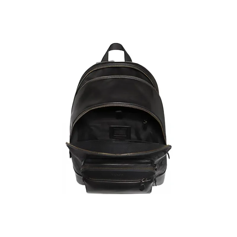 Keith Haring X COACH West Backpacks-3