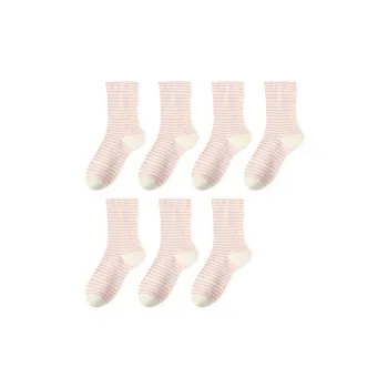 MIIOW Trend Party Series Mid Calf Socks Women's Combo Set