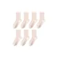 White Pink 7
