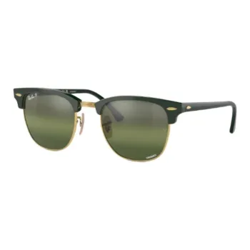 RayBan Clubmaster Square Frame Sunglasses
