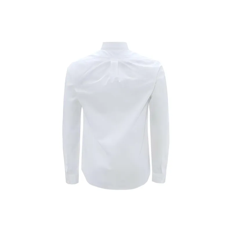 KENZO Shirts Men White-1