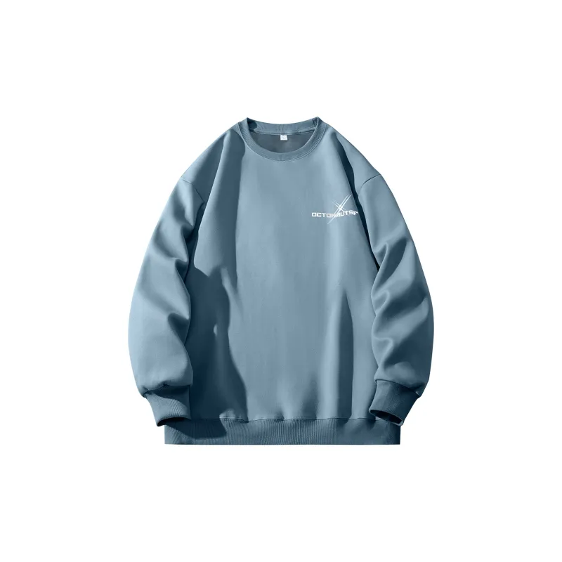 Small Columns Under The Sea Sweatshirt Unisex-13