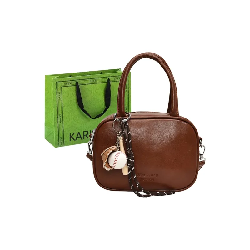 KARUISHA PU One Shoulder Handbags Women's Multicolor-13