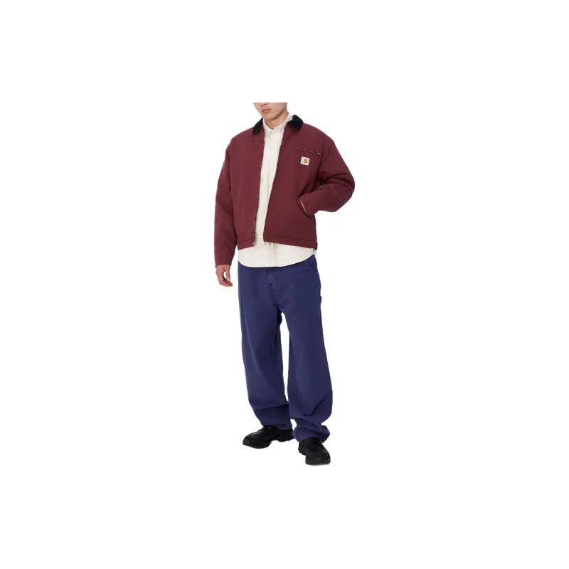 Carhartt WIP Og Detroit Aged Canvas Jacket-2