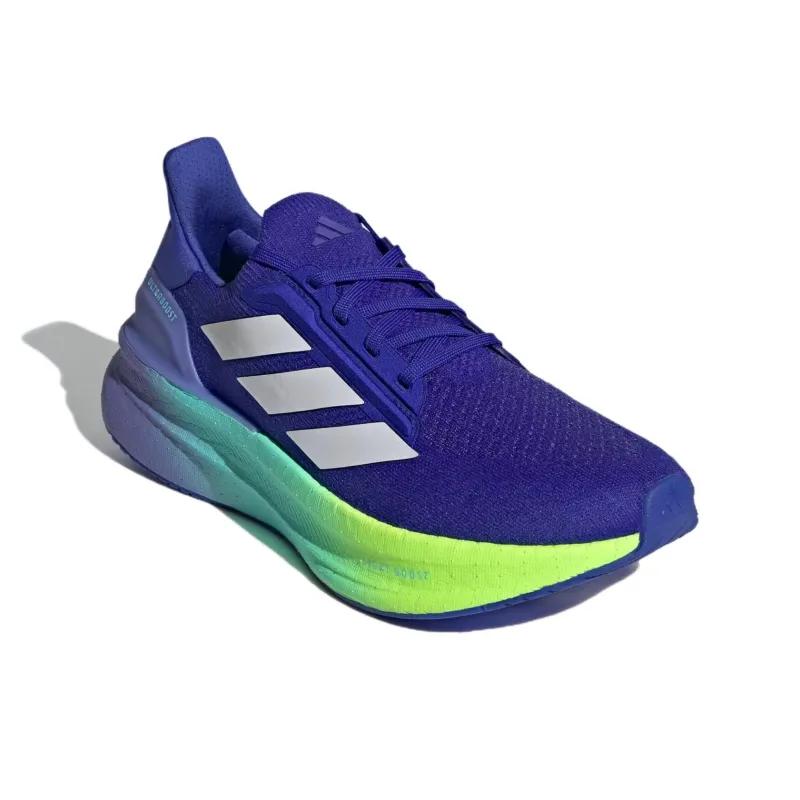 Adidas Ultra Boost 5X Lucid Blue Cloud White Semi Cobalt Blue-2