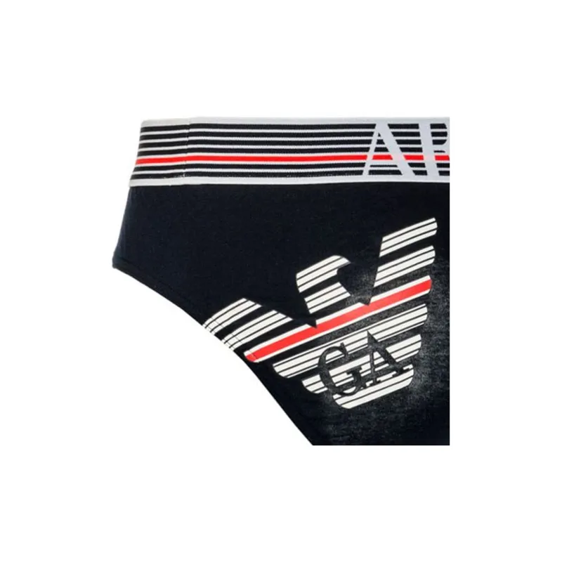 EMPORIO ARMANI Underpants Men's Black-4