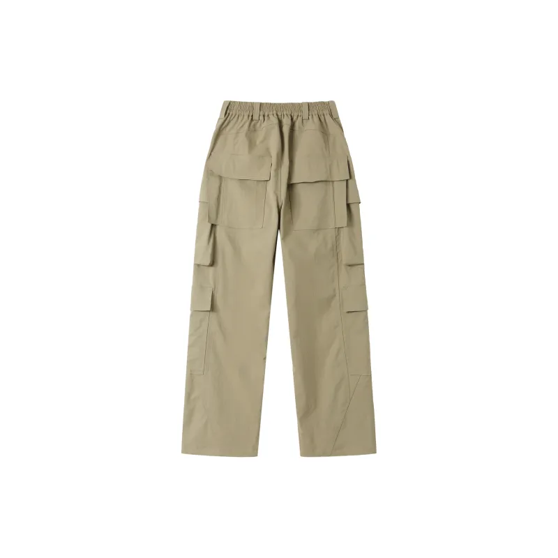 LA'T.WEEKEND Cargo Pants Unisex-1