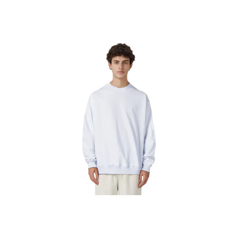MSGM Sweatshirts Unisex White-2