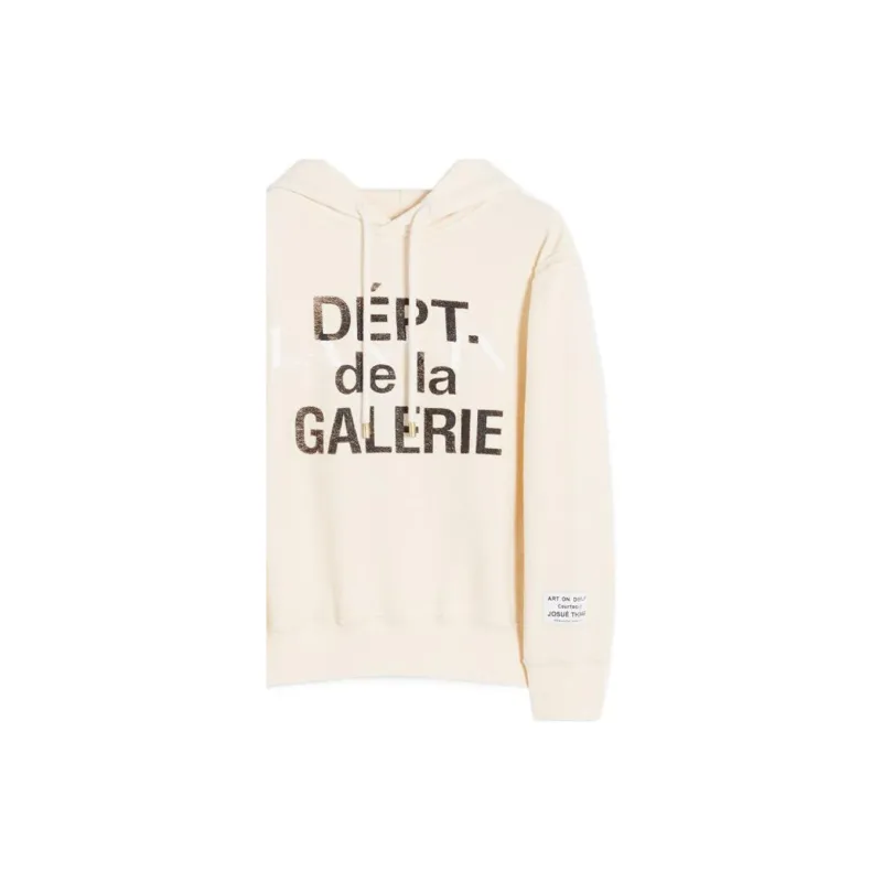 Lanvin Logo Zipped Hoodie 'Multicolor'-5