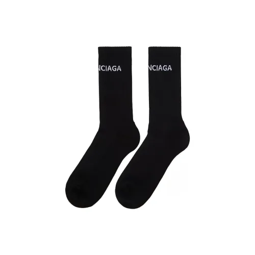 Balenciaga Women's Mid-Calf Socks