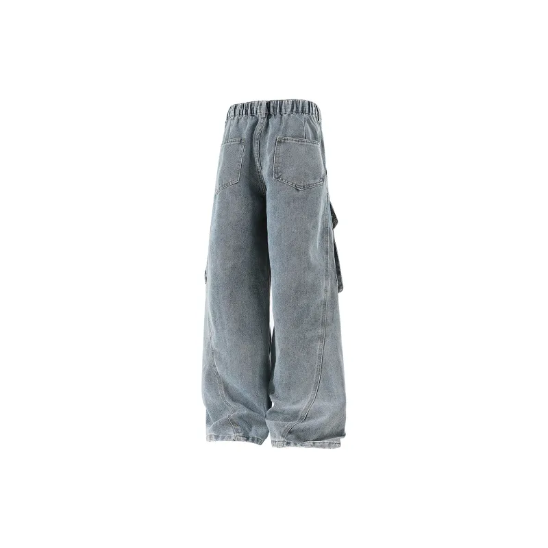 EOOVEN Jeans Unisex-9